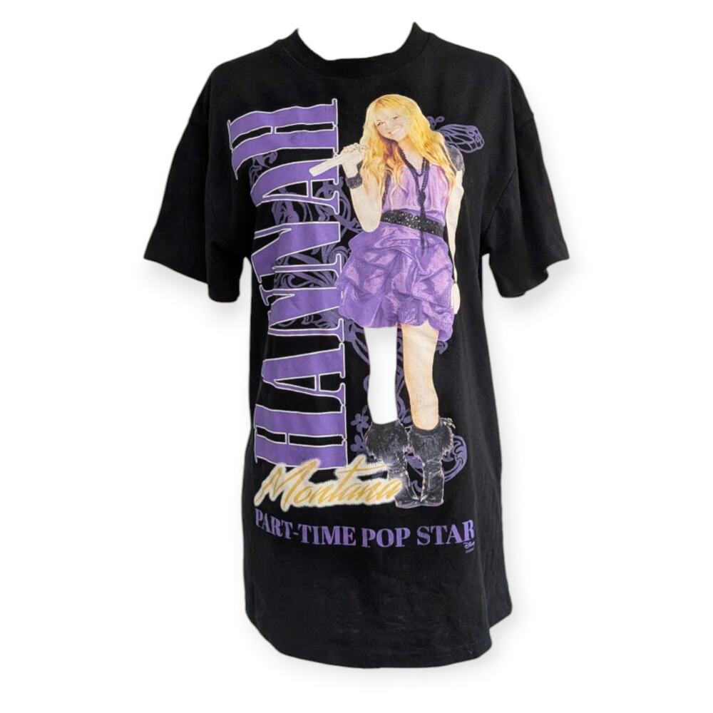 Original Hannah Montana T-Shirt ~ Adult Medium ~ Excellent condition